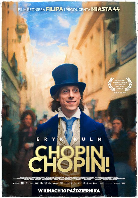 Chopin, a Sonata in Paris